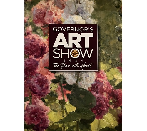 Governor's Art Show Gala